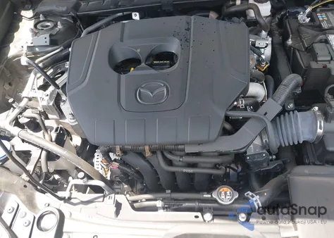 2024 Mazda Cx-30 2.5 S Preferred Package из США, поврежденный, VIN 3MVDMBCM0RM602602